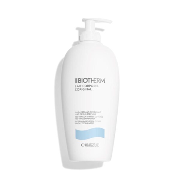 Anti-Drying Body Milk