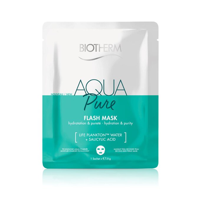 Biotherm Aquasource Classic Aqua Super Mask Pure 31 G