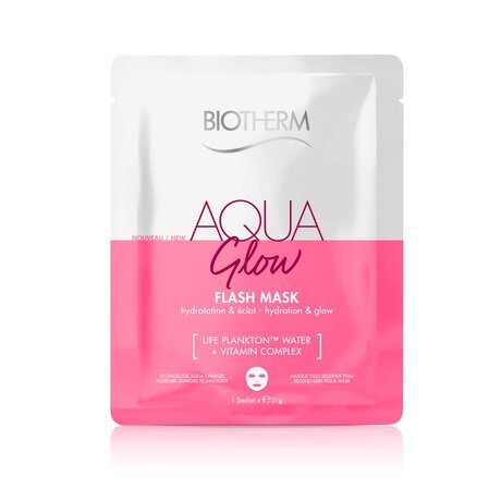 Biotherm Aquasource Classic Aqua Super Mask Glow 31 G