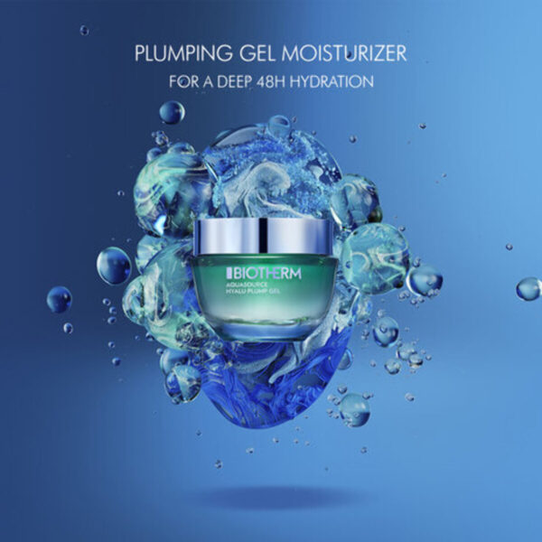 Aquasource Hyalu Plump Gel - Bild 4